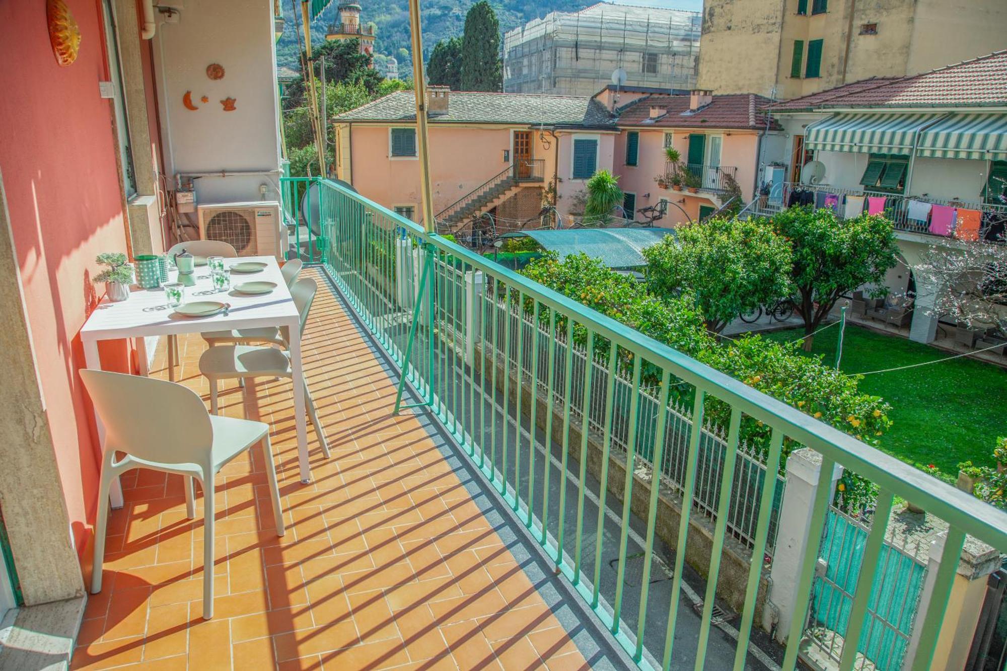 Serena House Levanto Exterior photo