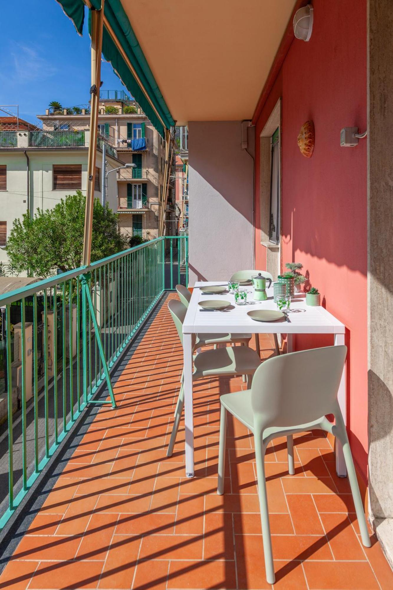 Serena House Levanto Exterior photo