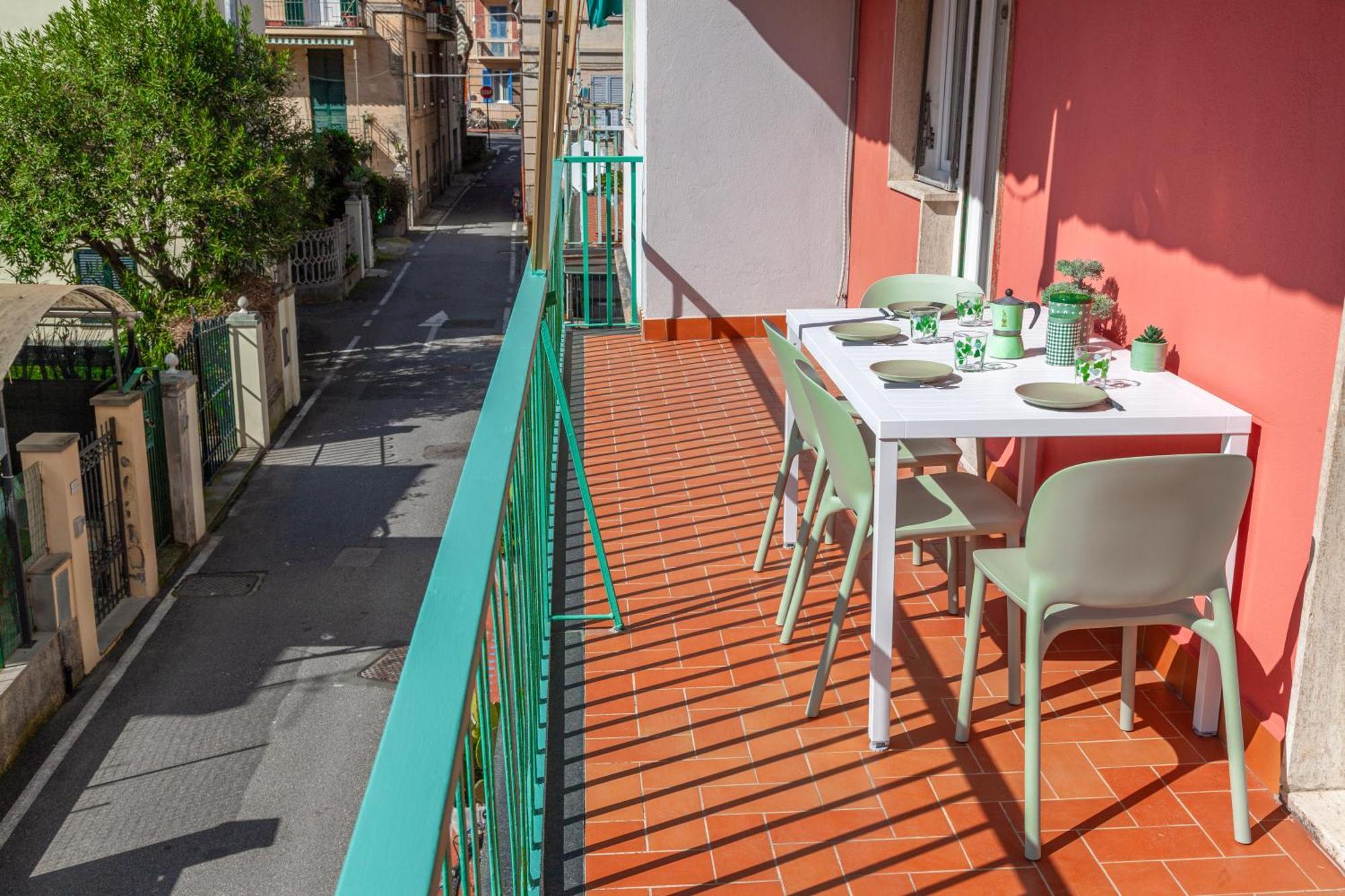 Serena House Levanto Exterior photo