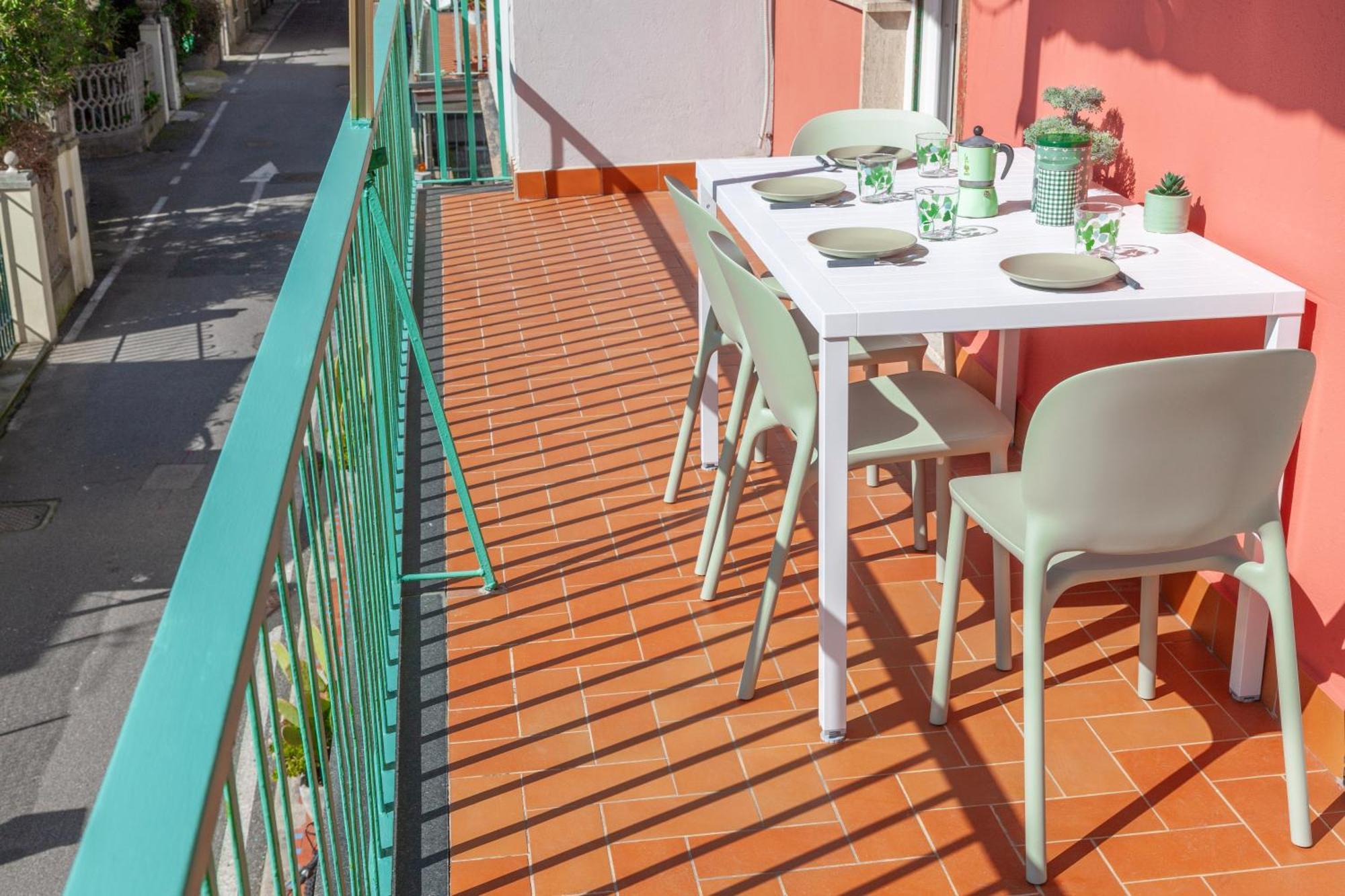 Serena House Levanto Exterior photo