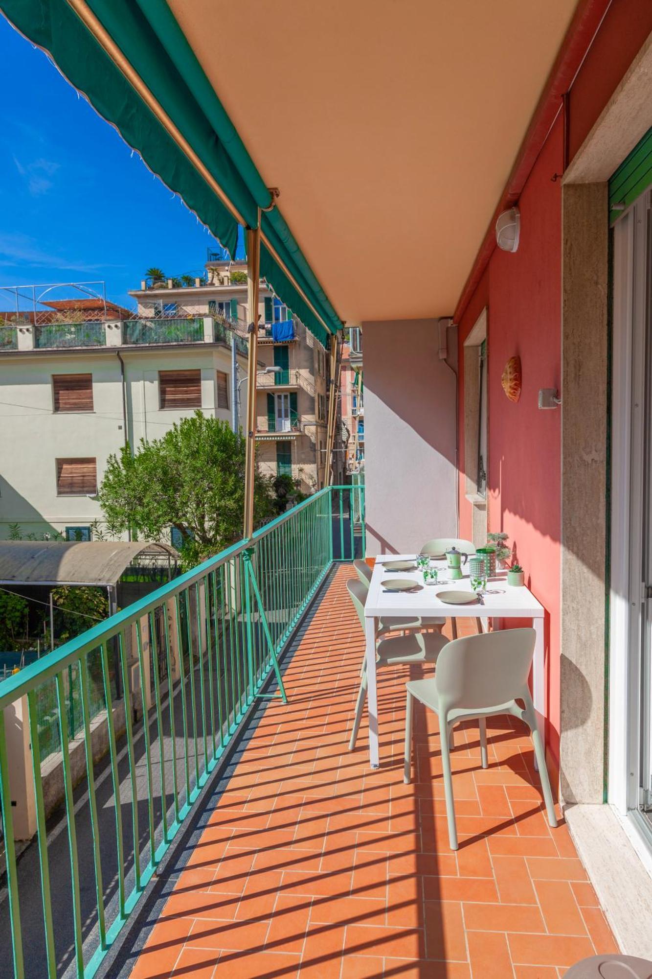 Serena House Levanto Exterior photo
